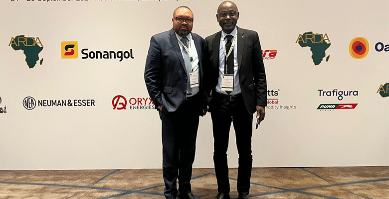 Forum de l'Association des Raffineurs et Distributeurs Africains (ARDA) : PETROCI partage son expérience en matière de transport d'hydrocarbures par pipeline